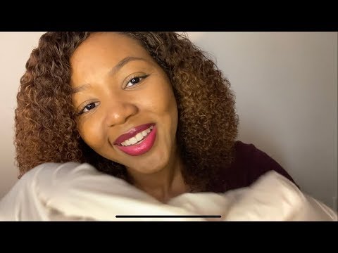 ASMR DOCTOR ROLEPLAY (latex gloves, tapping, personal attention)