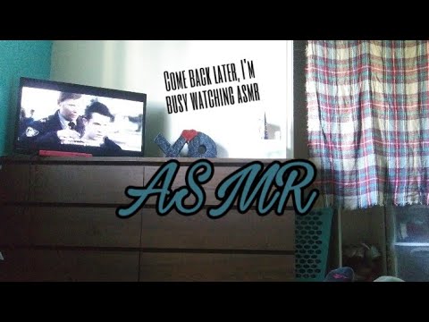 ASMR| Tapping Around my new house 💓