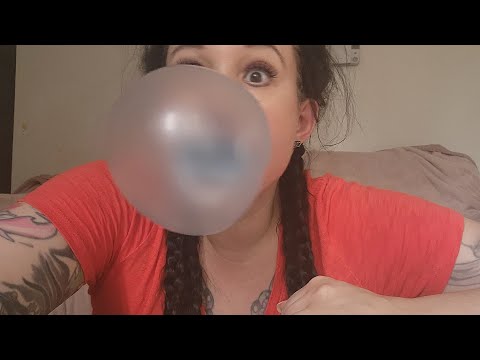 Bubble Gum Huge Bubbles 🫧