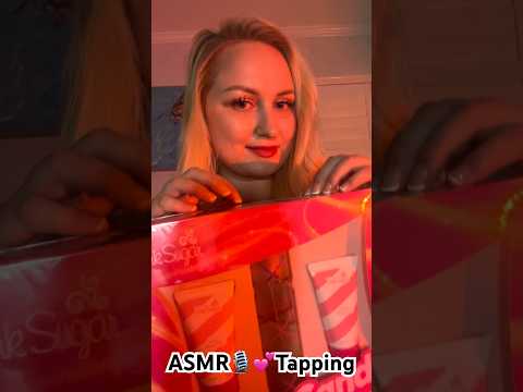 [ASMR] Fast Nail Tapping