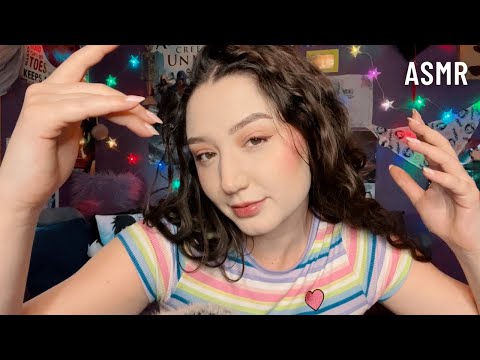 ASMR ACTUALLY FAST & AGGRESSIVE TRIGGERS *UNPREDICTABLE* For Sleep!