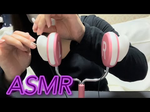 【ASMR】今日も耳の中から奥をカサカサする音が『最高に気持ち良いよ～☺️』な耳かき音♪✨️Ear cleaning that feels great from the inside out👂✨️