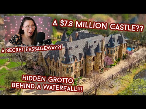 ASMR 🏡 Touring JAW DROPPING, Expensive Homes! 💸 Whispering & Mouse Clicks