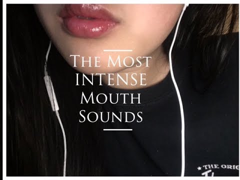 Asmr- I'm SO HUNGRY. Let me eat your ears🤤(INTENSE, AGGRESSIVE EAR EATING)