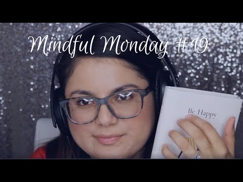 Mindful Monday #19: Whispered Reading, Deep Breathing, Tapping