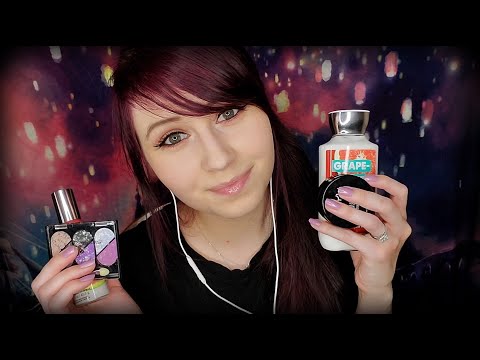 ASMR | Fast Tapping & Whispering