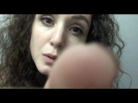 Touching you through the screen [Face touching] [Personal attention] [ASMR]