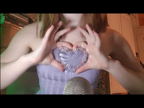 ASMR Clothing and Jewelry Sounds