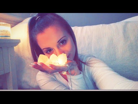ASMR! Gentle TAPPING to put you to sleep🌙💫