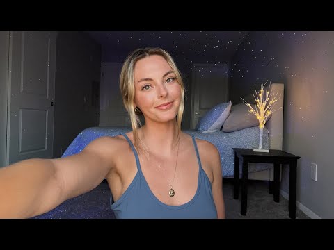 ASMR For Anxiety & Over Thinking 💭