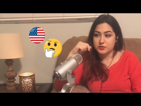 تجربه های من از آمریکا - Persian Soft speaking