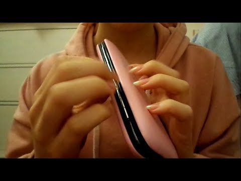 [ASMR] Fast Tapping and Scratching
