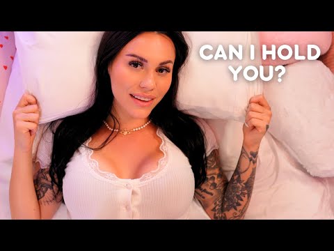 ASMR Roleplay: Loving and Hugging You