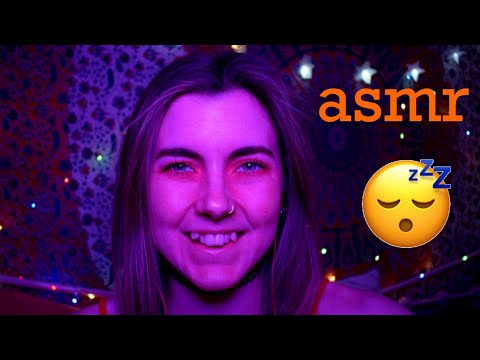ASMR: Follow My Instructions with Your Eyes Closed: Word Games!