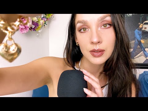 ASMR -  Relaxing Random Triggers (For Sleep)