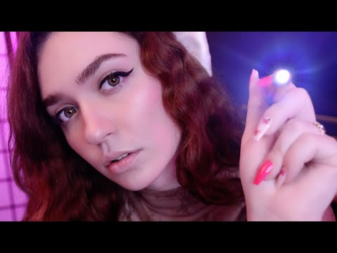 wow!...that doesn't look so good! i can fix YOU! | ASMR (Kinda Medical...)