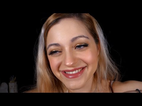 ASMR: Let's have a chat, 1k subs, the world, anxiety relief