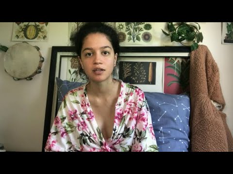 ASMR~ Anxiety Treatment, Positive Affirmations, and Doing Your Makeup For Black Lives Matter