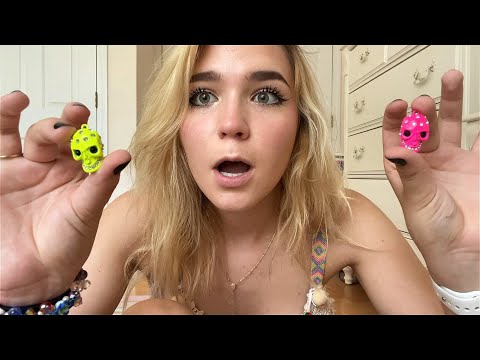 ASMR My Jewelry Collection | Part I