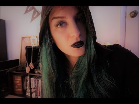 ASMR Witch Roleplay: Are You "Afflicted?"