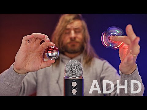 Do You Have ADHD? [ASMR]