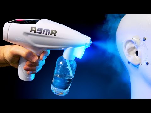 ASMR Power Steam to Make You Dream | Intense Tingles for Deep Sleep