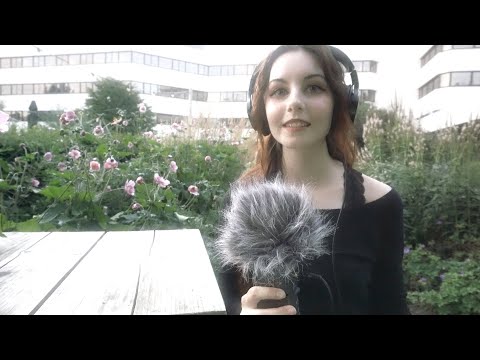 [ASMR] storytime about moving to the netherlands 🌷