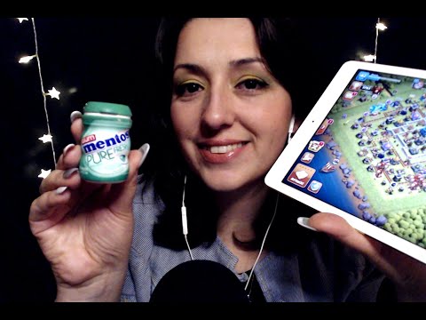 ASMR TÜRKÇE/SAKIZLI FISILTILI SOHBET/Kanal ve Tatil Planlarım/PEKKA'nın Gerçek Yüzü😄(CLASH OF CLANS)