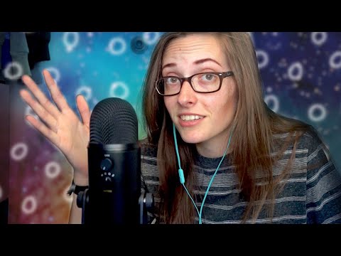 SOFTLY SPOKEN ASMR ANNOUNCEMENT - also a surprise hehe