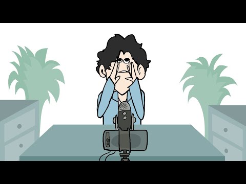 ~illegal~ asmr goes wrong 5 (animated)