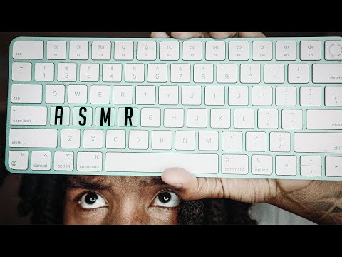 ASMR | ** INSANE KEYBOARD AND MOUSE SOUNDS THAT WILL MELT YOUR BRAIN** RARE KEYBOARD SOUNDS