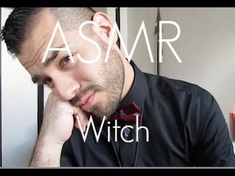 3D ASMR - Witch Roleplay (from AHS Coven)