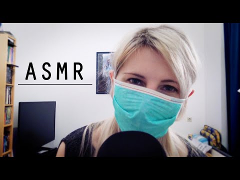 ASMR Whisper | Trying On Different Masks | Binaural