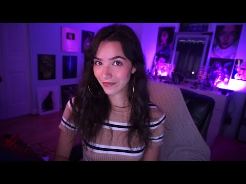 ASMR with Glow! Come Join!!!