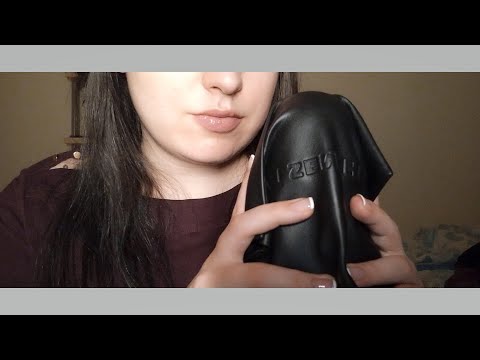 ASMR The perfect LEATHER bag🖤 [LOUD & AGRESSIVE]⚠⚡