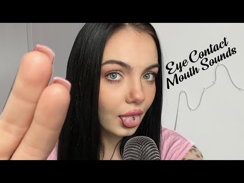 ASMR - Mouth Sounds & Tapping (No Talking) #mouthsounds #asmr #tapping