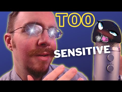 ASMR | Fast & Aggressive Mouth Sounds - 100% Sensitivity