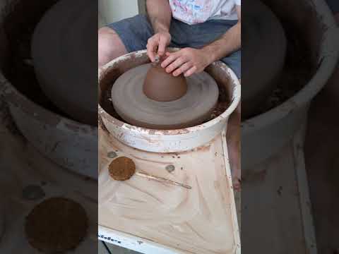 Pottery hypnosis to forget your worries for 47 seconds | Full length link in description