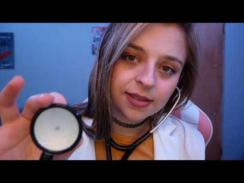 ASMR ~ Incontinence Medical Consult