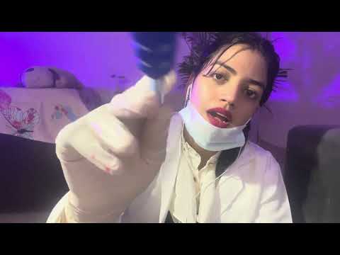 INDIAN ASMR-  YOUR APPOINTMENT WITH RUDE DENTIST pt.2
