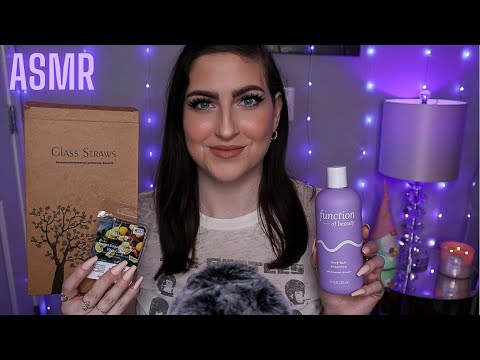 ASMR | March Favorites 💜