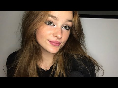 ASMR IN FRENCH🇫🇷 [subtitles]