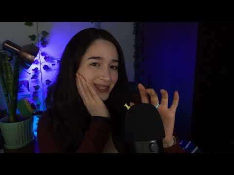 ASMR Tapping for Relaxing Tingles and Sleep