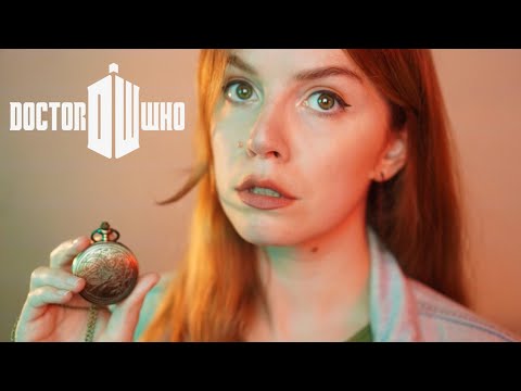 ASMR DOCTOR WHO roleplay SAVING THE DOCTOR (you are the doctor)