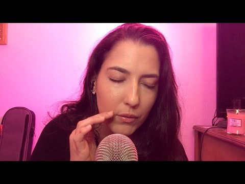 ASMR | Guided Deep Breathing & Stress Relief Meditation