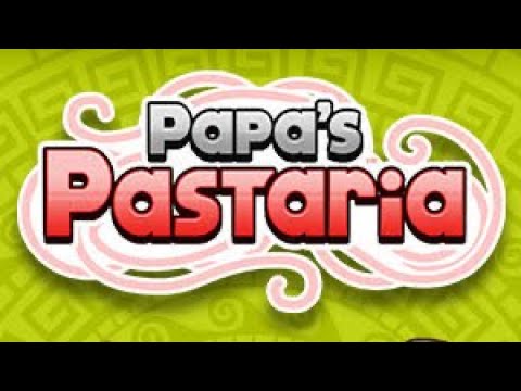 ASMR Gaming | Papa's Pastaria (Whispering & Keyboard Sounds)