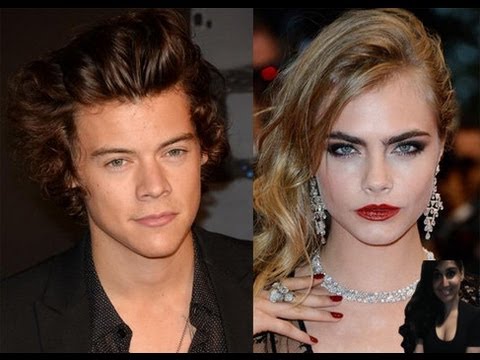 Harry Styles denies relationship with Model  Cara Delevingne  - Review