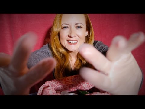 ASMR Show & Tell | Ear to Ear Sounds For Tingles