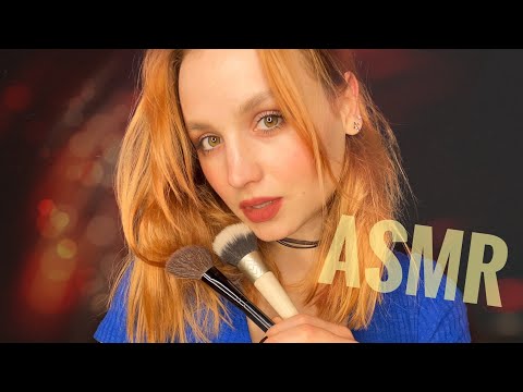 ASMR for Relaxation, Brushing Microphone, Triggers for sleep, Mouth sounds (No talking)