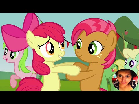 My Little Pony: Friendship is Magic - Episode Season Full "Apple Family Reunion" Cartoon   (Review)